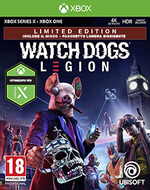 Watch Dogs: Legion Limited Edition
